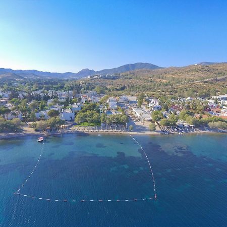 Regia Mare Beach Hotel & Spa Bodrum Ortakent Eksteriør billede