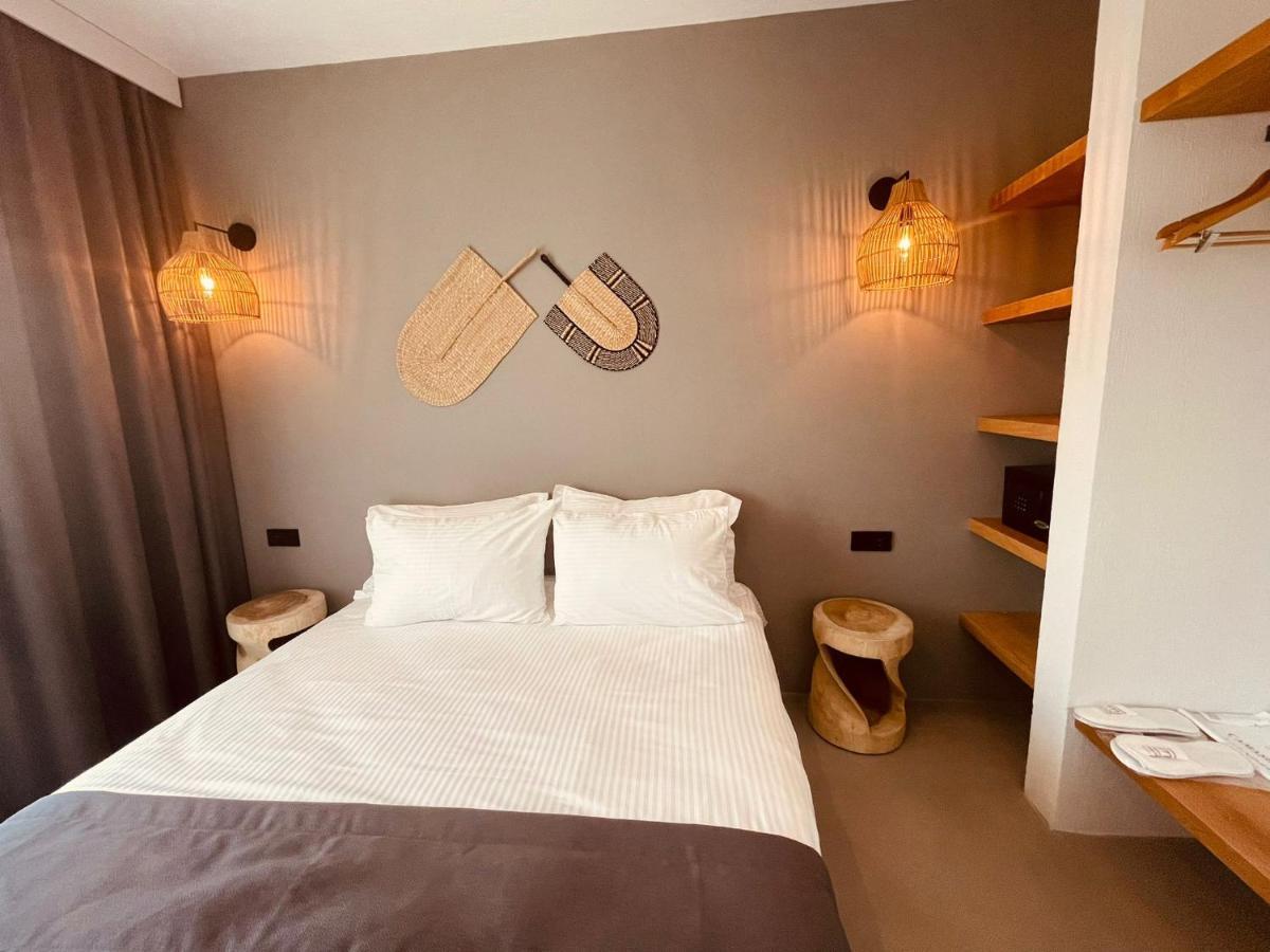 Regia Mare Beach Hotel & Spa Bodrum Ortakent Eksteriør billede