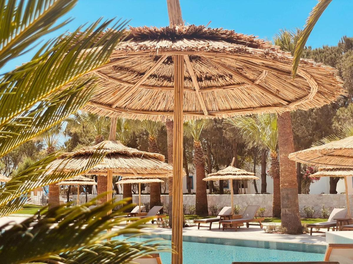 Regia Mare Beach Hotel & Spa Bodrum Ortakent Eksteriør billede