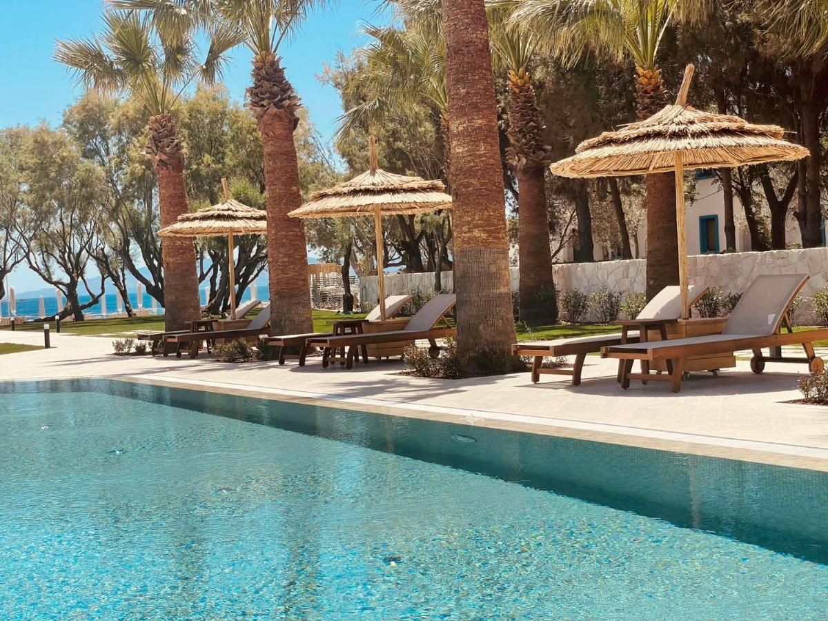 Regia Mare Beach Hotel & Spa Bodrum Ortakent Eksteriør billede
