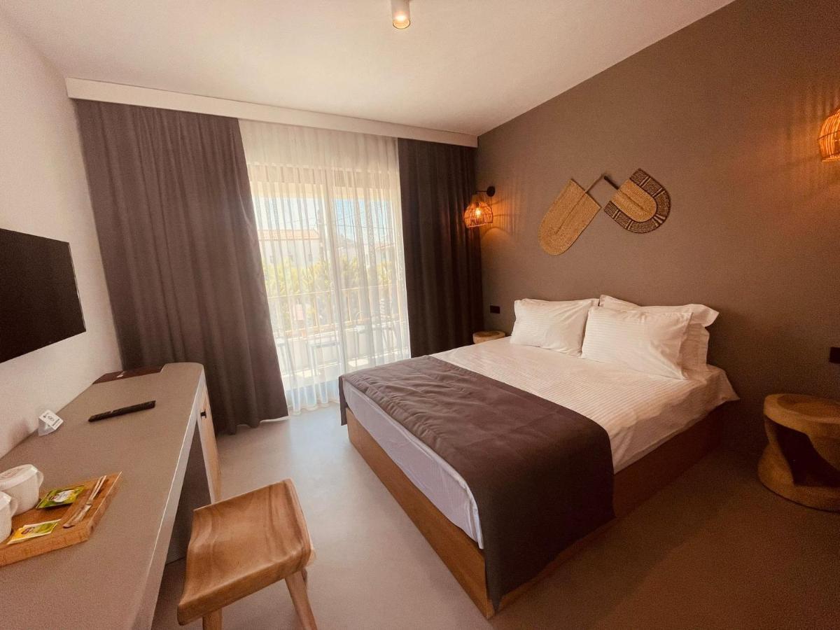 Regia Mare Beach Hotel & Spa Bodrum Ortakent Eksteriør billede