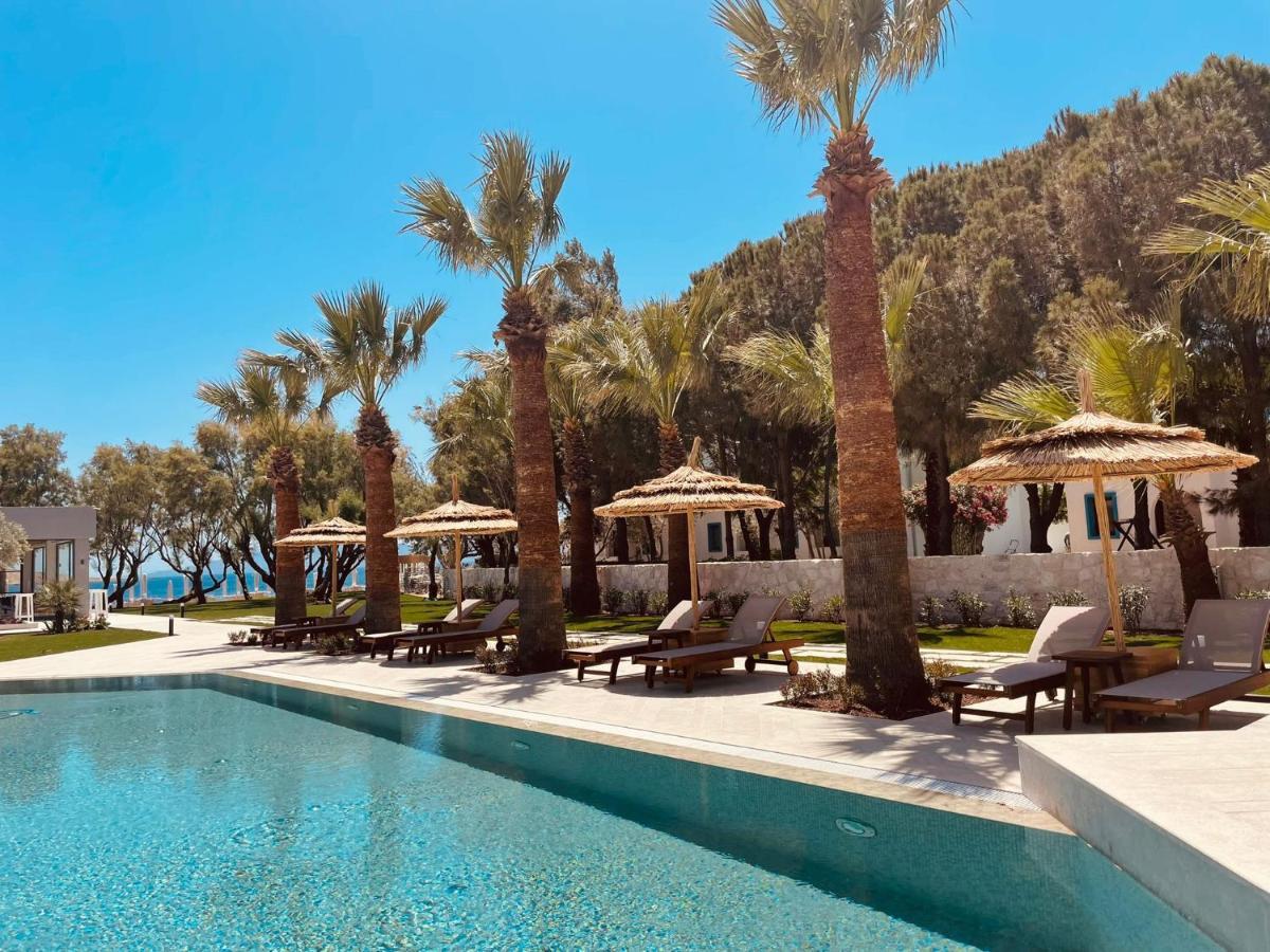 Regia Mare Beach Hotel & Spa Bodrum Ortakent Eksteriør billede