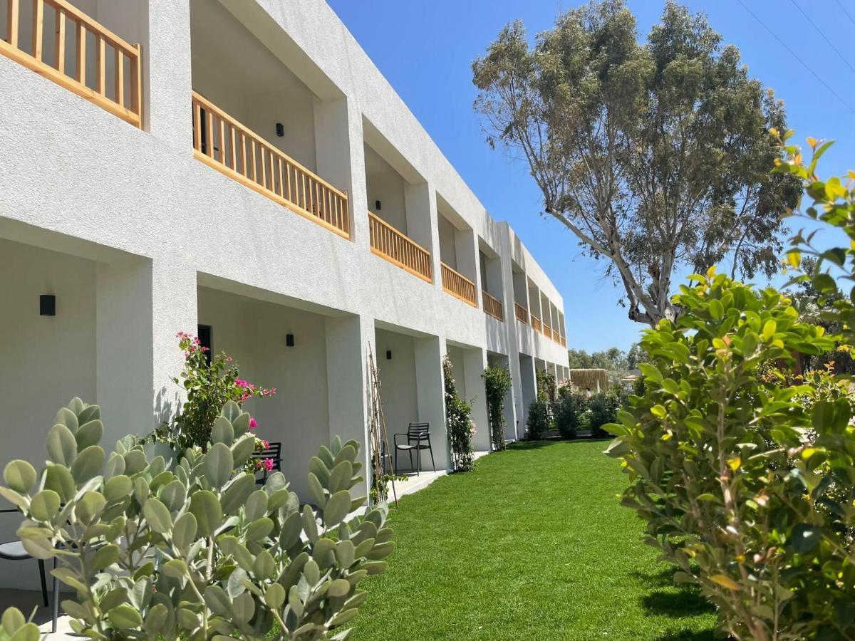 Regia Mare Beach Hotel & Spa Bodrum Ortakent Eksteriør billede