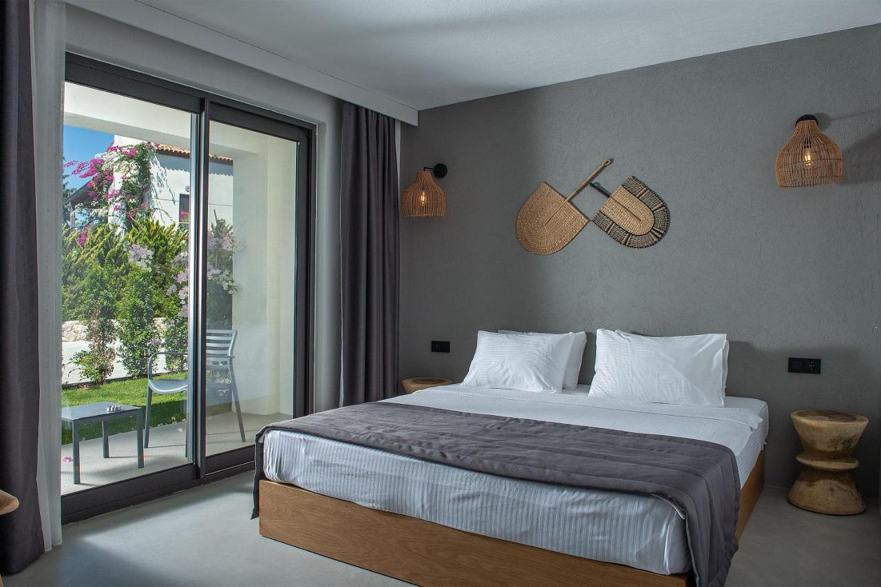 Regia Mare Beach Hotel & Spa Bodrum Ortakent Eksteriør billede