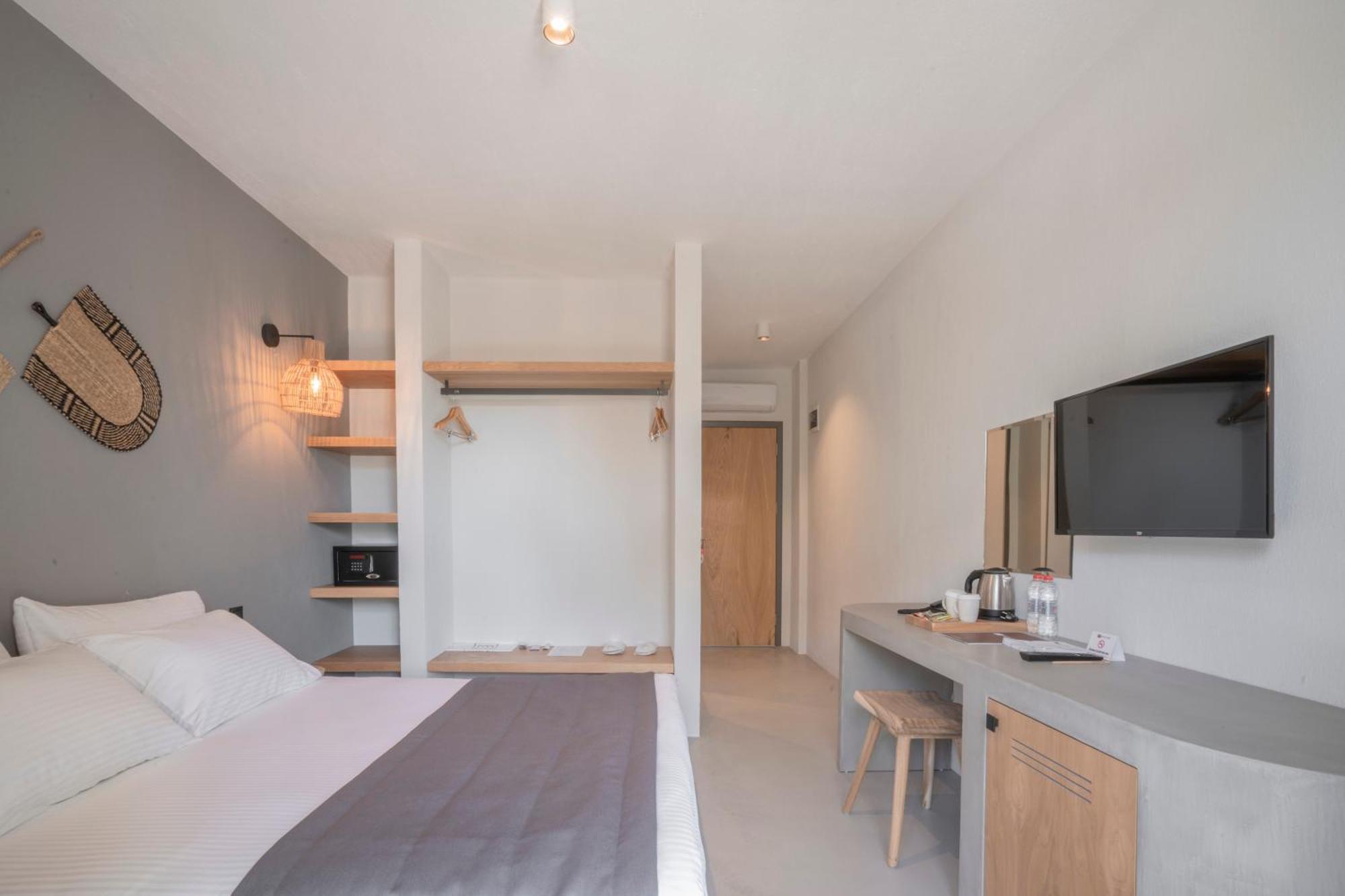 Regia Mare Beach Hotel & Spa Bodrum Ortakent Eksteriør billede