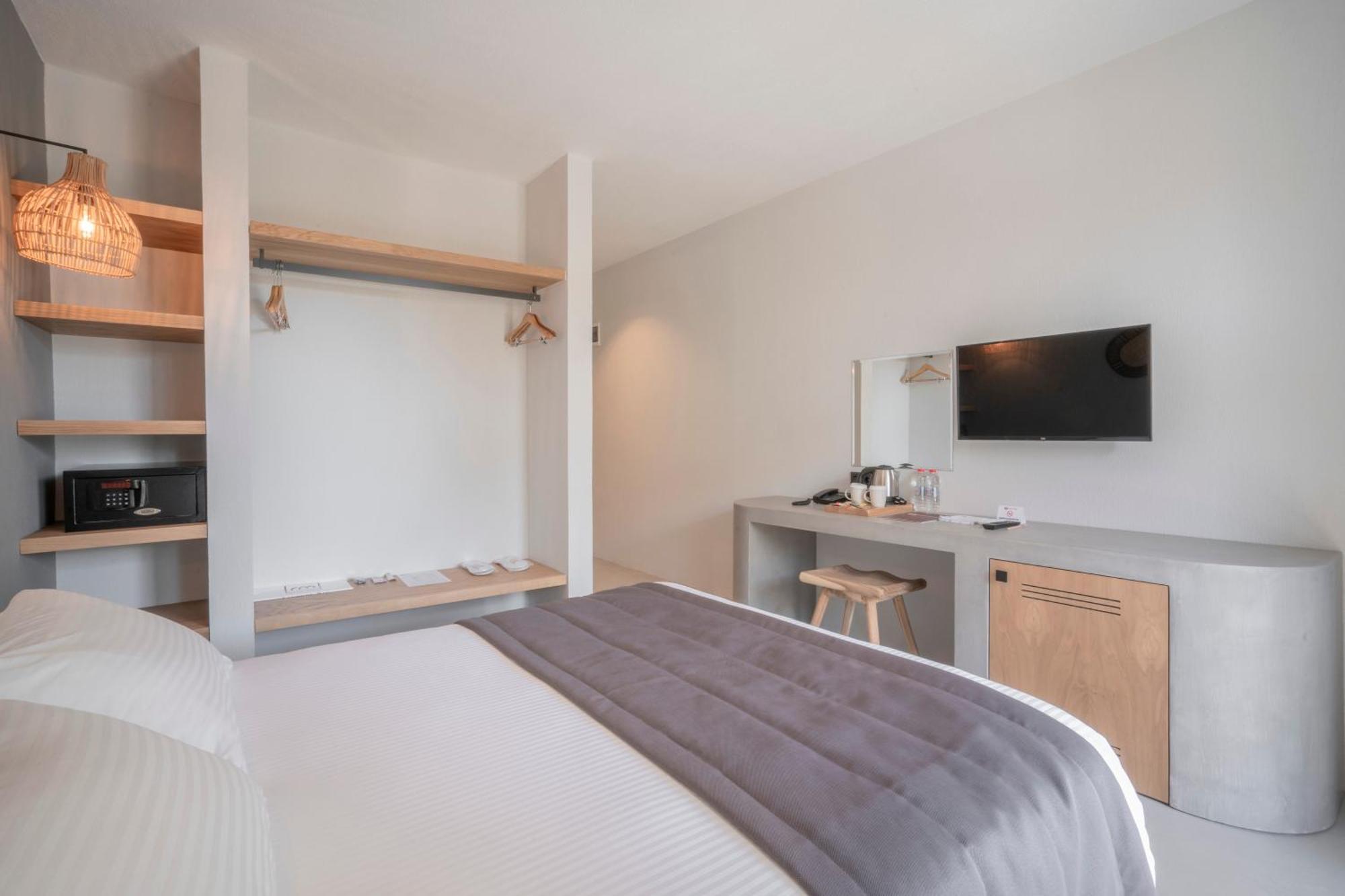 Regia Mare Beach Hotel & Spa Bodrum Ortakent Eksteriør billede