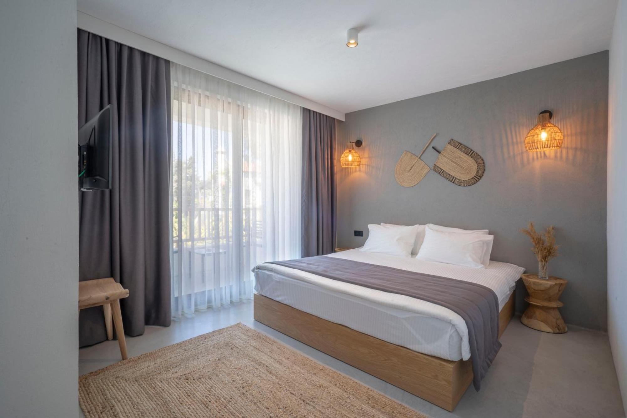 Regia Mare Beach Hotel & Spa Bodrum Ortakent Eksteriør billede