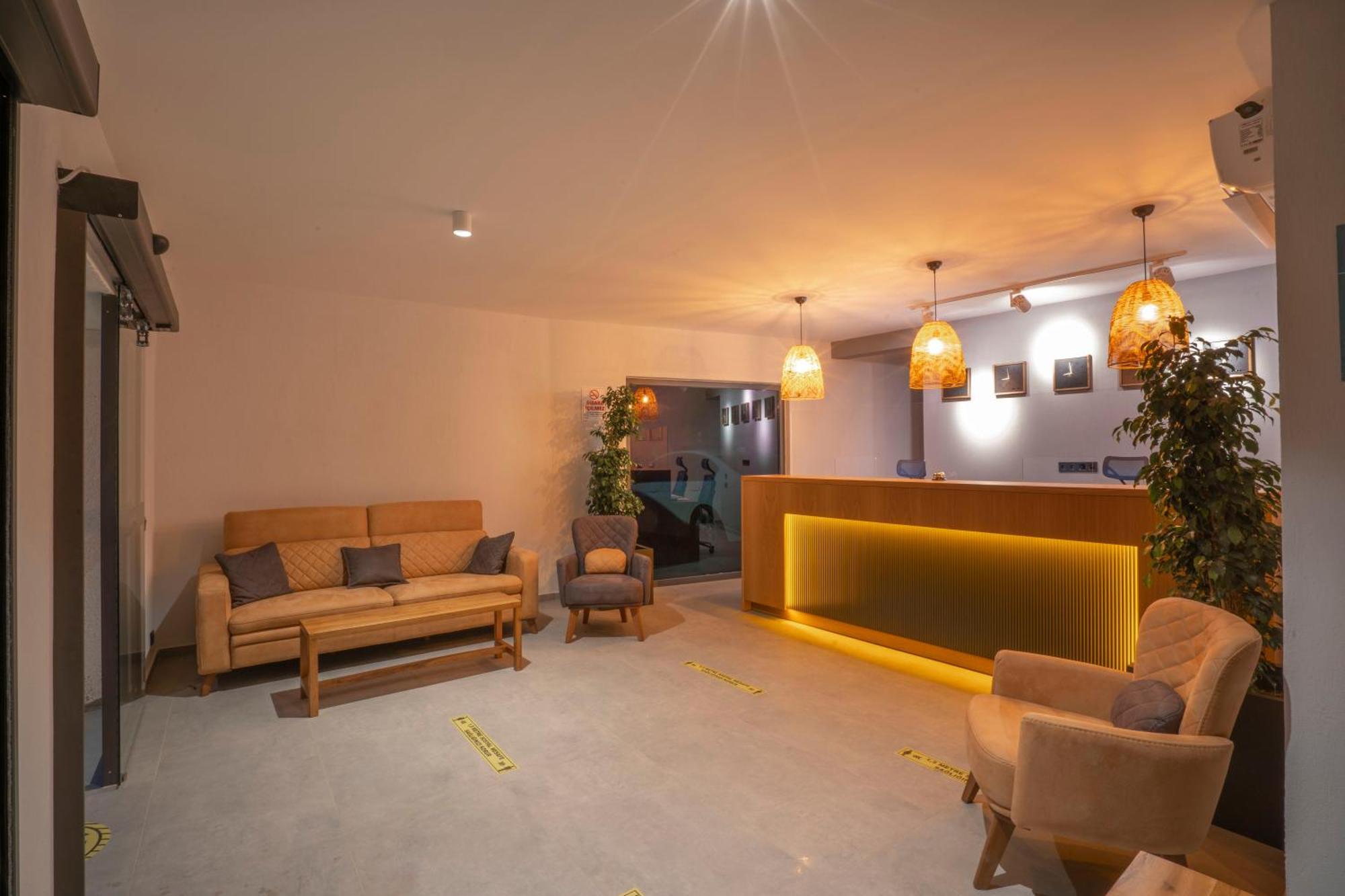 Regia Mare Beach Hotel & Spa Bodrum Ortakent Eksteriør billede