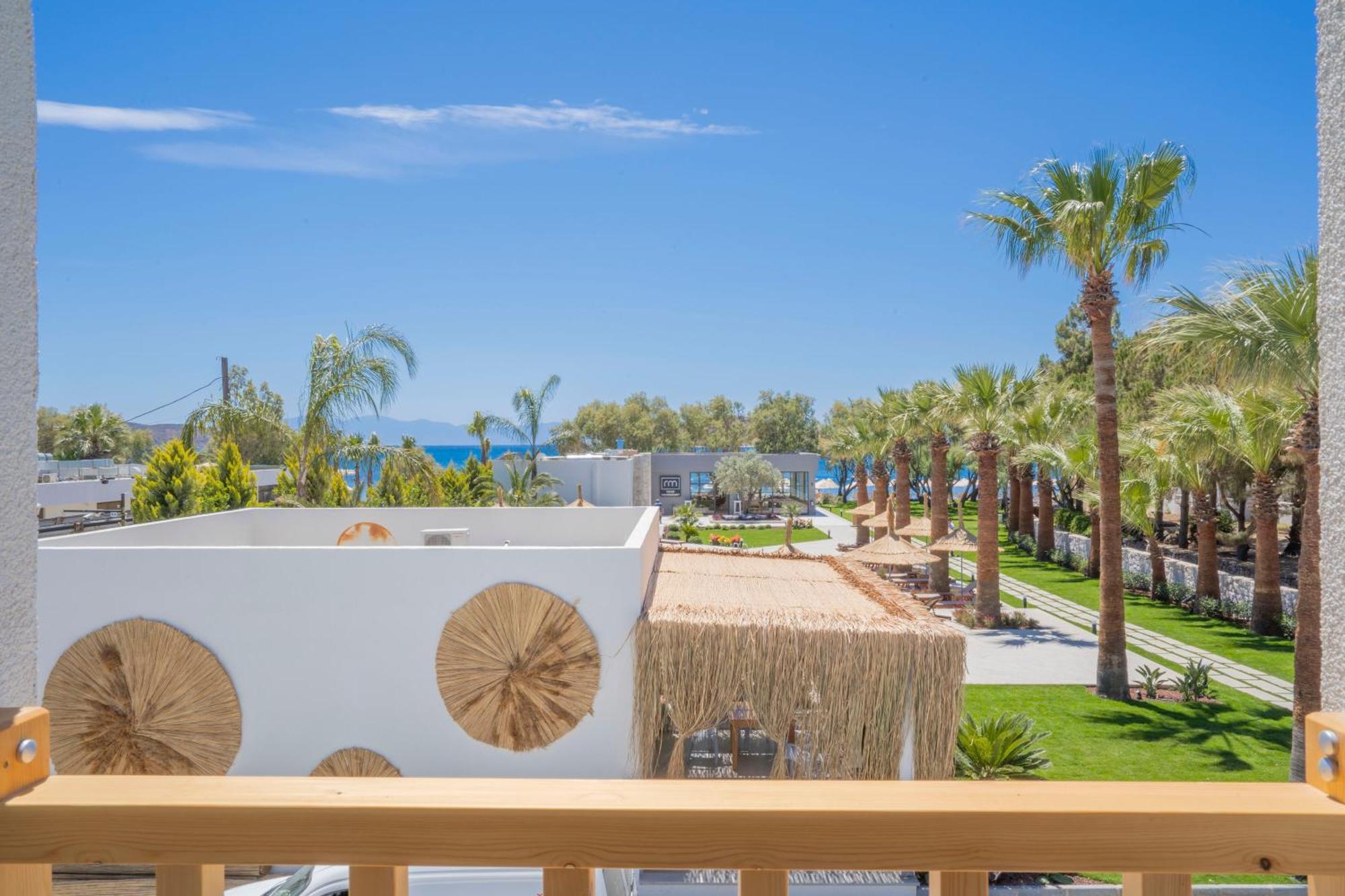 Regia Mare Beach Hotel & Spa Bodrum Ortakent Eksteriør billede