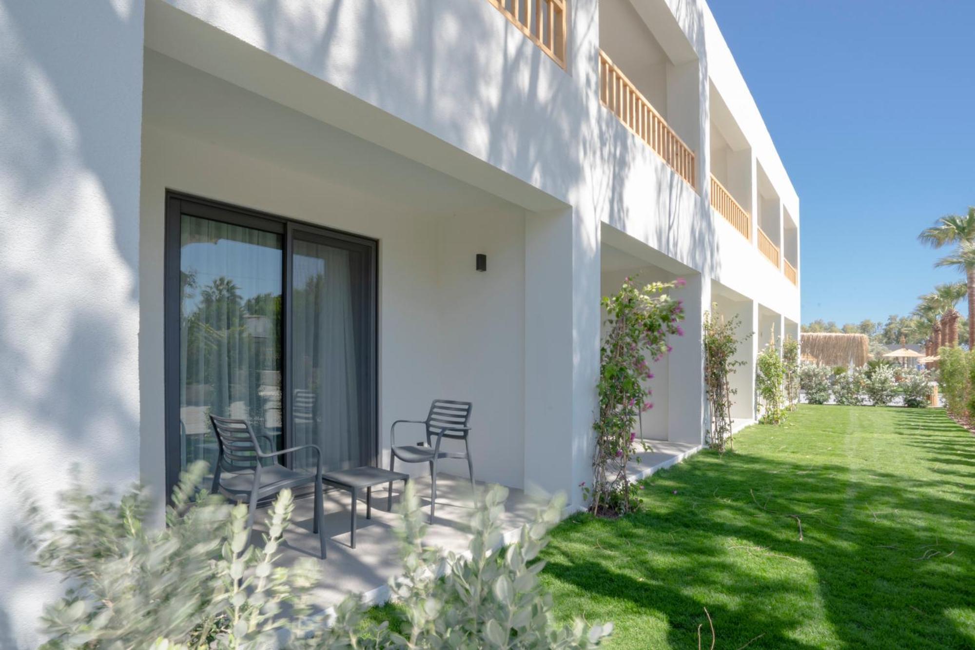 Regia Mare Beach Hotel & Spa Bodrum Ortakent Eksteriør billede