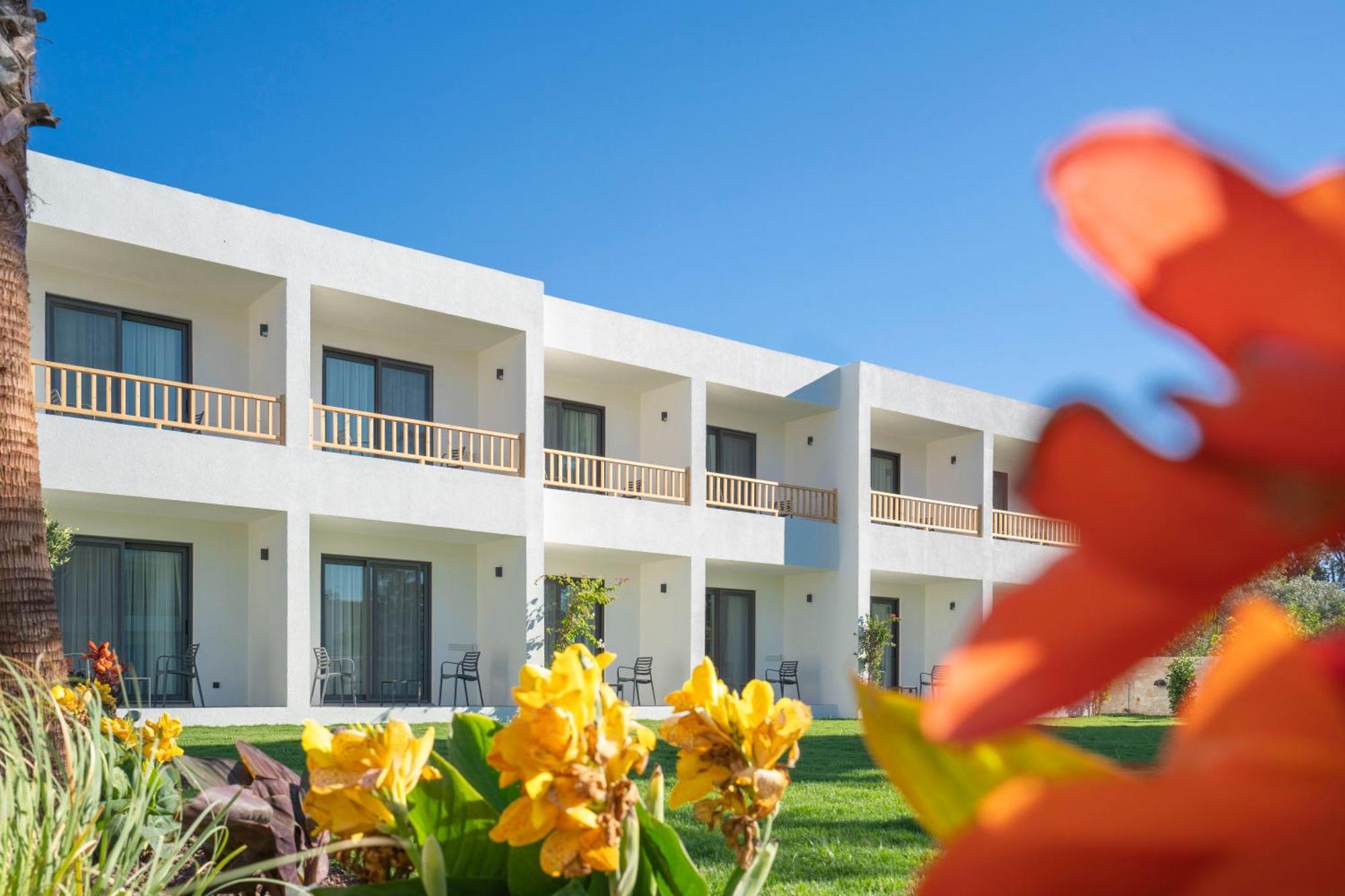 Regia Mare Beach Hotel & Spa Bodrum Ortakent Eksteriør billede