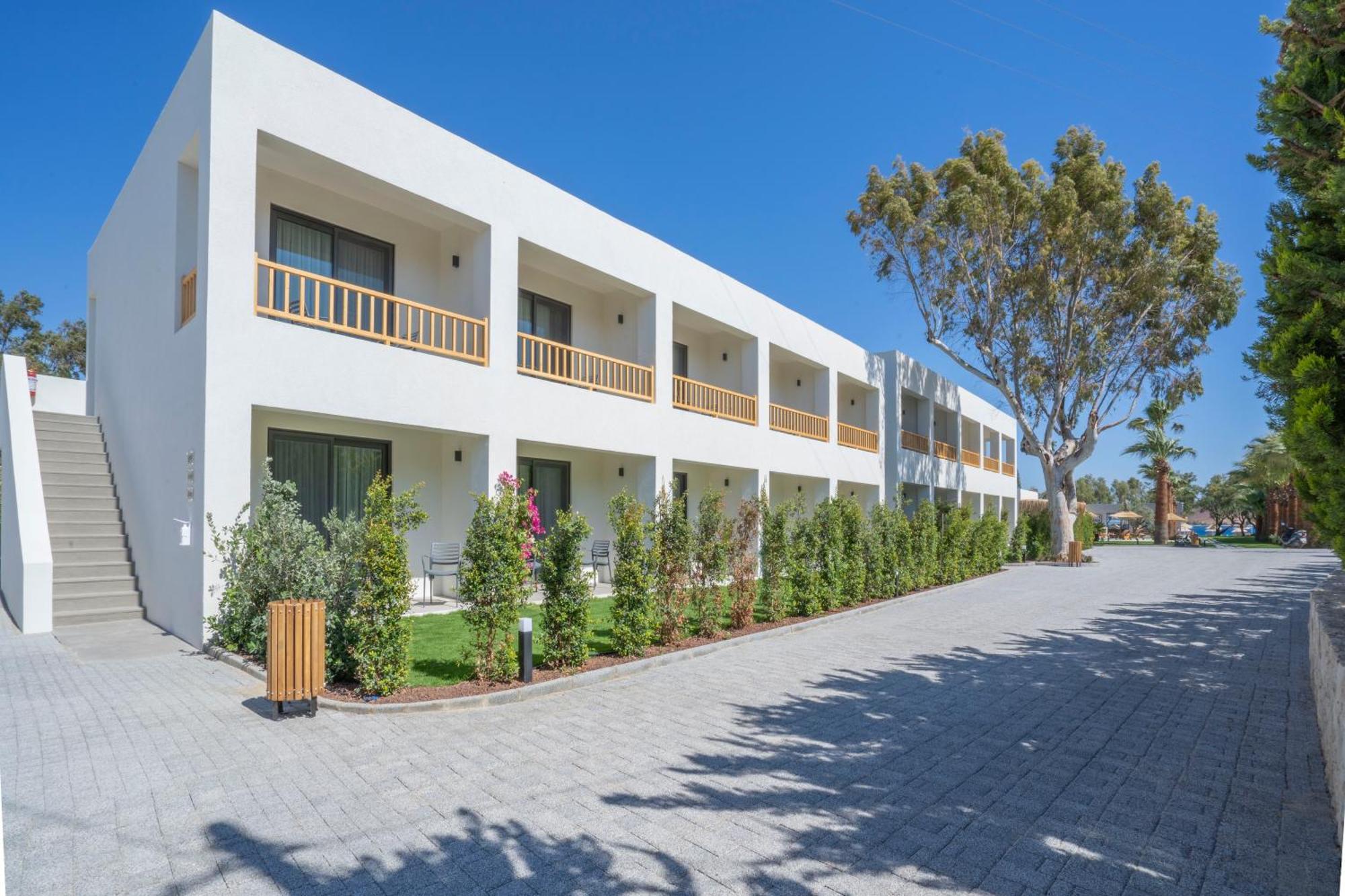 Regia Mare Beach Hotel & Spa Bodrum Ortakent Eksteriør billede