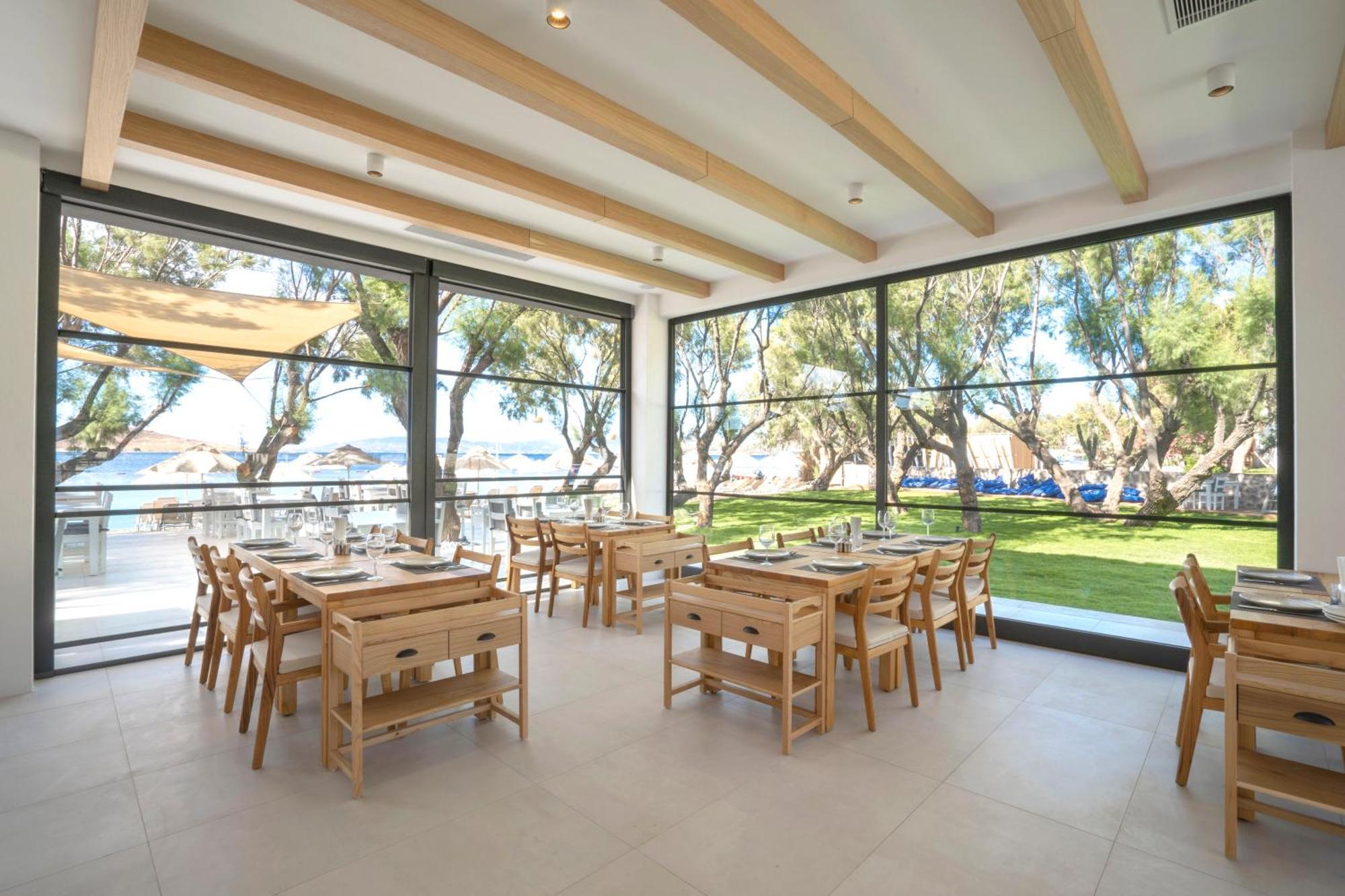 Regia Mare Beach Hotel & Spa Bodrum Ortakent Eksteriør billede