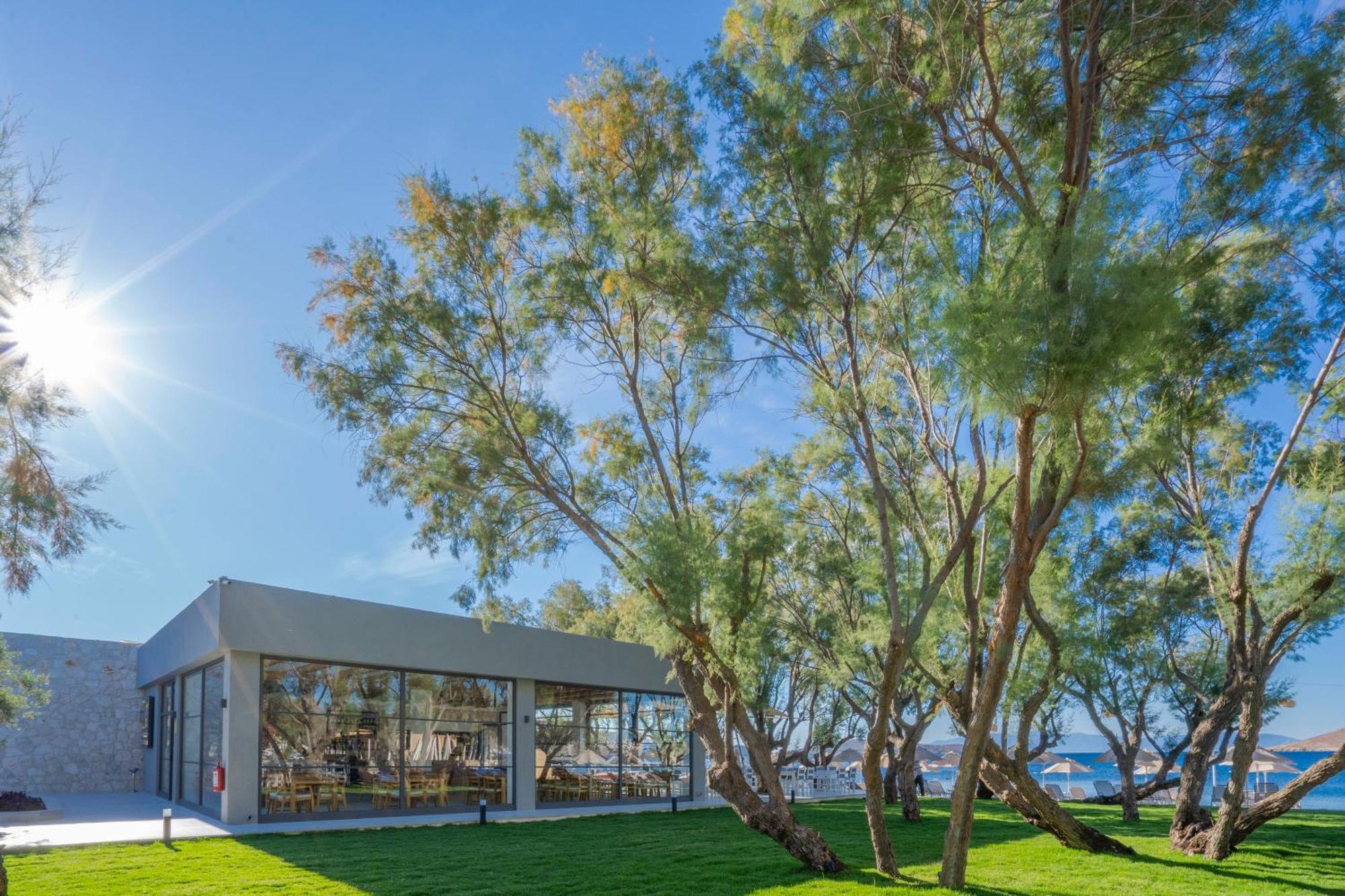 Regia Mare Beach Hotel & Spa Bodrum Ortakent Eksteriør billede