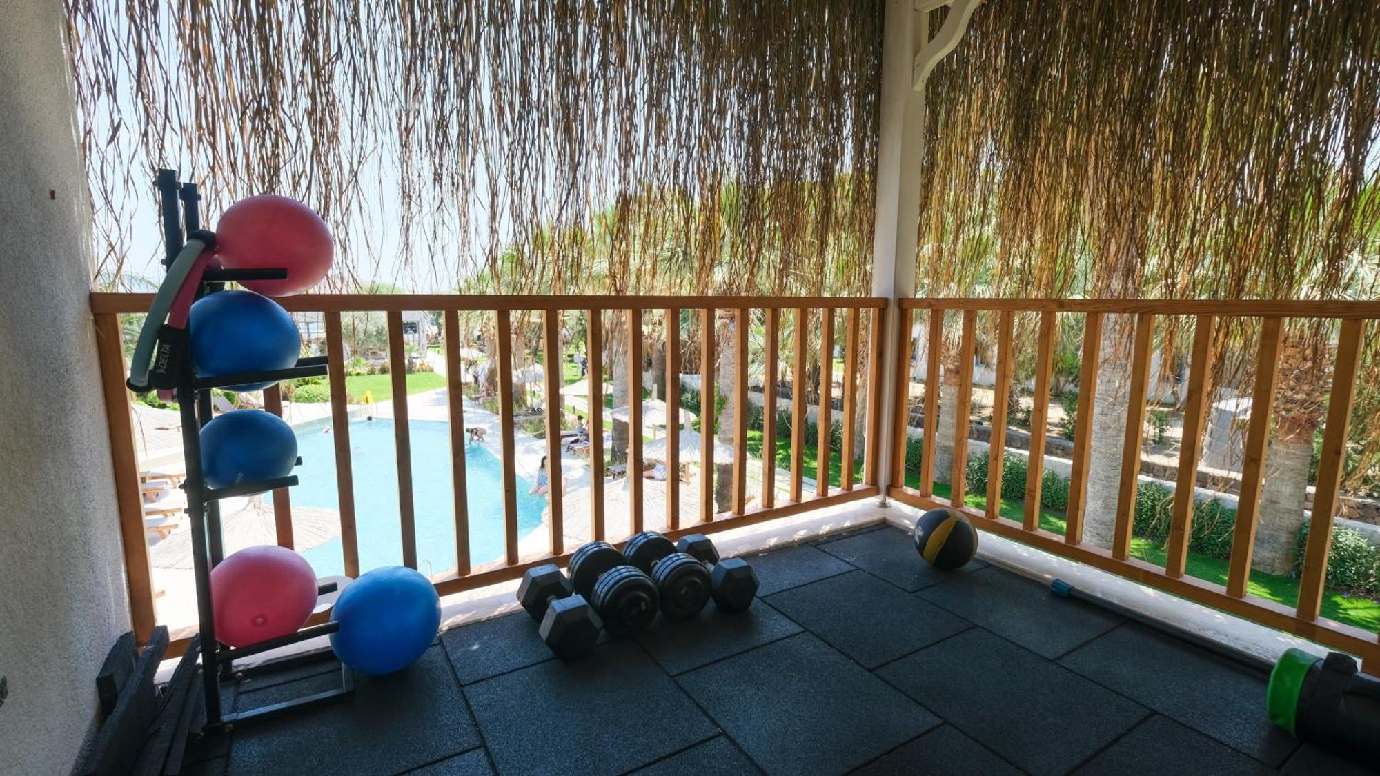 Regia Mare Beach Hotel & Spa Bodrum Ortakent Eksteriør billede