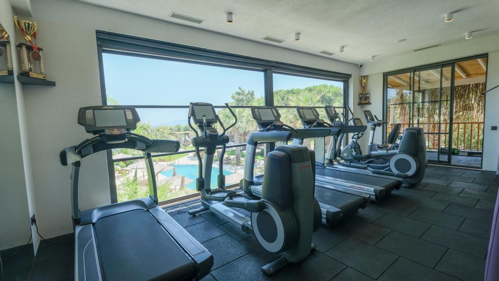 Regia Mare Beach Hotel & Spa Bodrum Ortakent Eksteriør billede