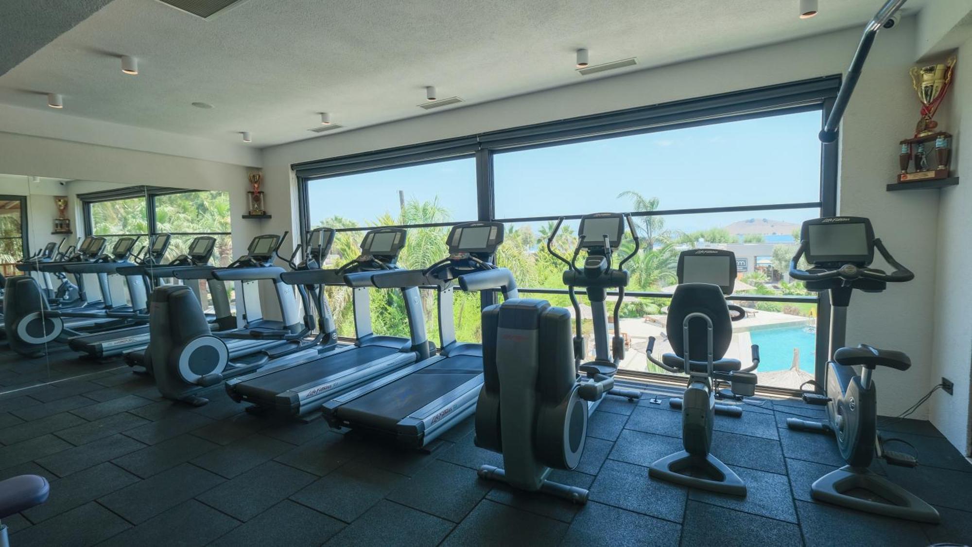 Regia Mare Beach Hotel & Spa Bodrum Ortakent Eksteriør billede