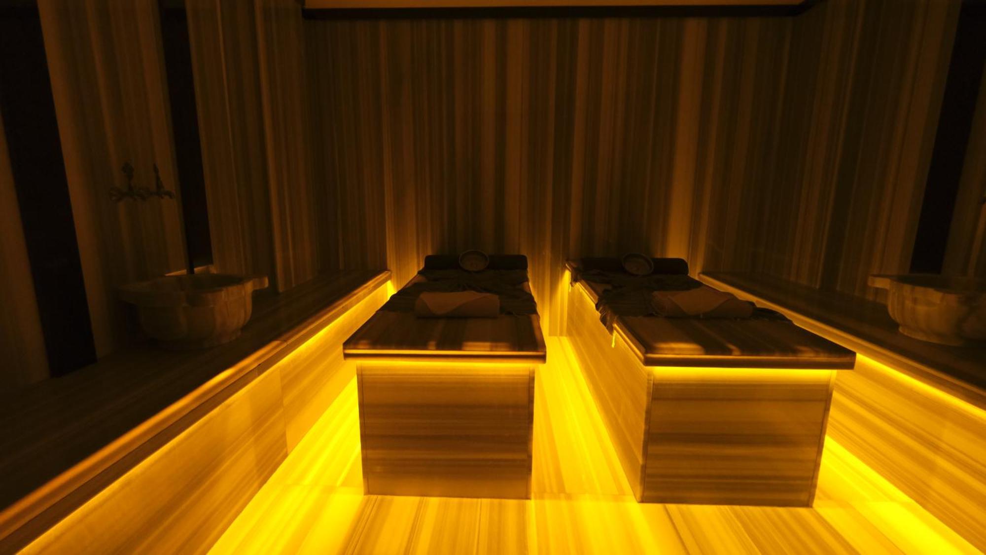 Regia Mare Beach Hotel & Spa Bodrum Ortakent Eksteriør billede